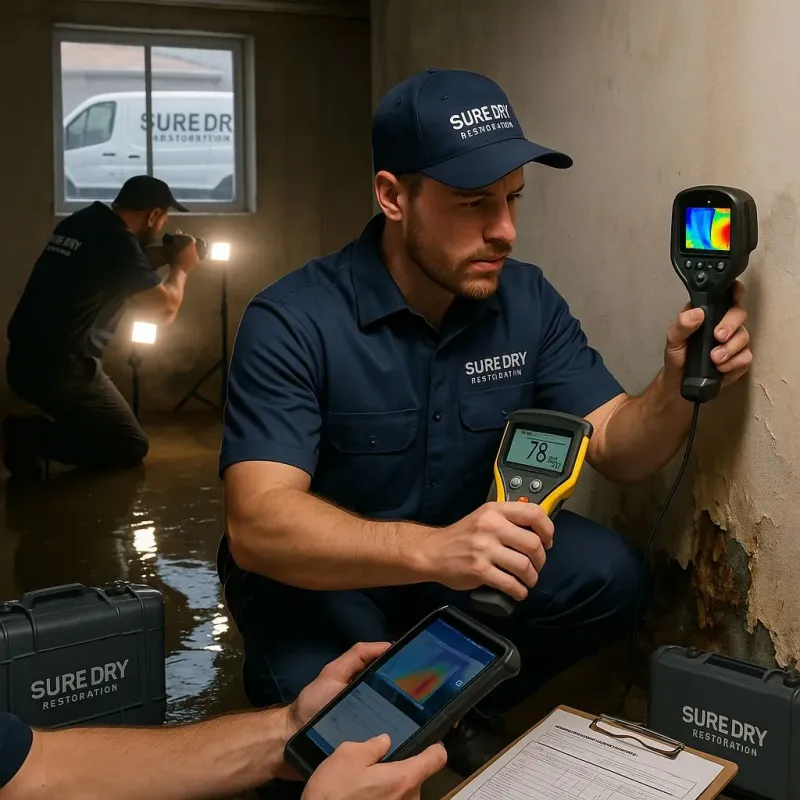Initial Assessment and Documentation process in Fredericktown, OH