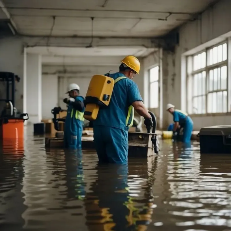 Emergency Water Extraction And Removal in Fredericktown, OH